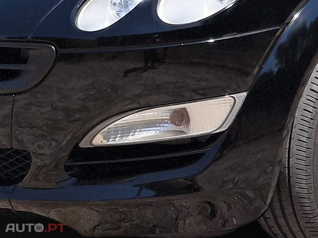 Smart ForFour Pure 64