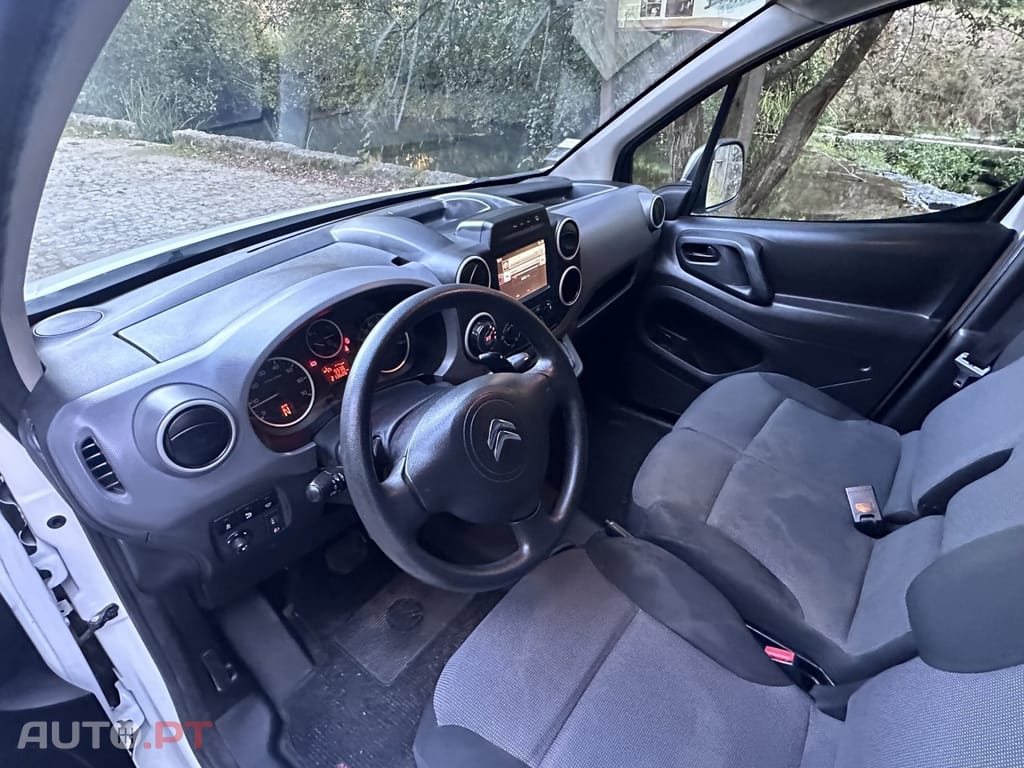 Citroen Berlingo 1.6 BlueHDi L1 3L