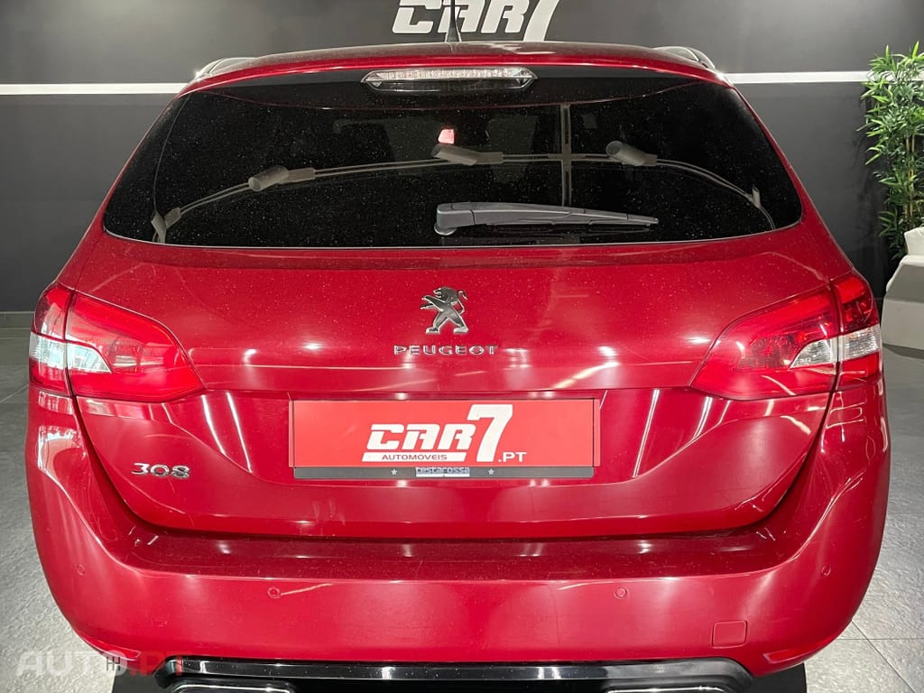 Peugeot 308 SW BlueHDi 150 Stop & Start GT-Line Edition