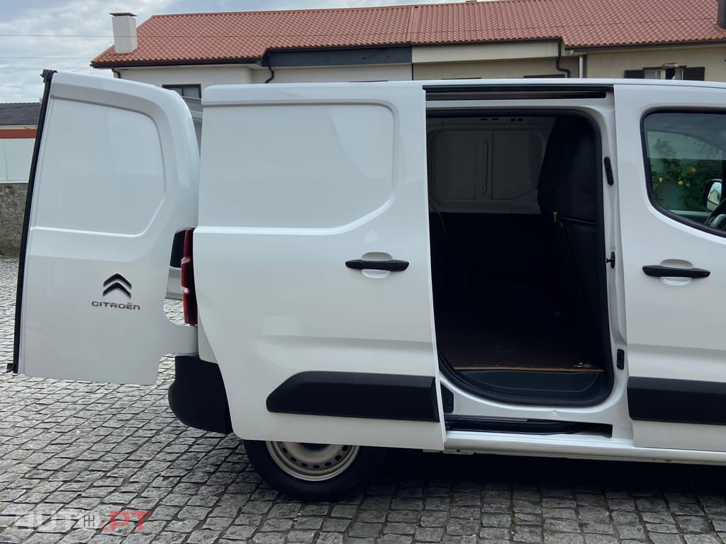 Citroen Berlingo 1.6 HDI  100cv CarPlay Nacional
