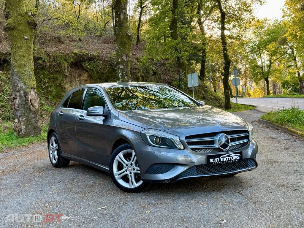 Mercedes-Benz A 180 CDi BE Urban