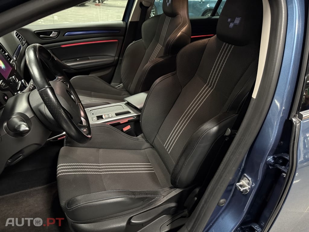 Renault Mégane Sport Tourer 1.5 dCi GT Line SS