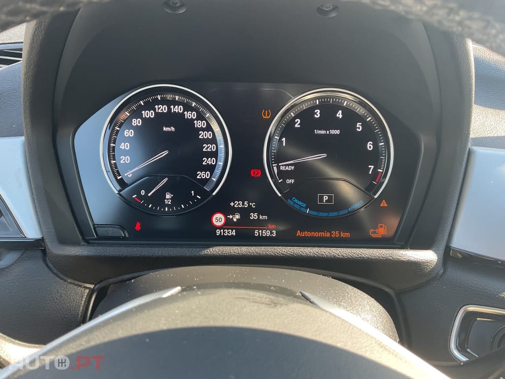 BMW X1 25 e xDrive