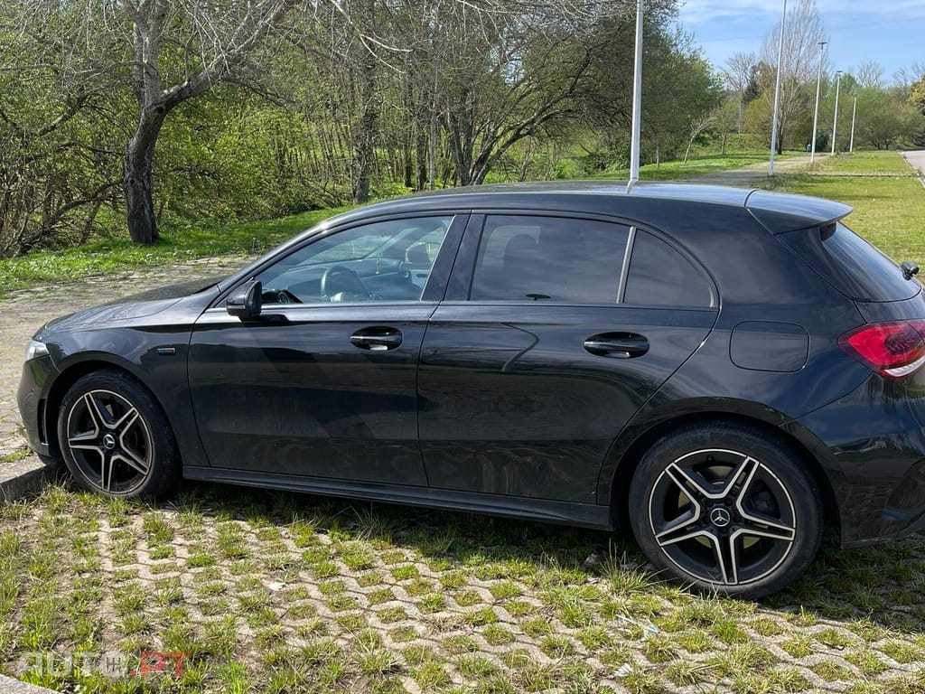 Mercedes-Benz A 250 Amg