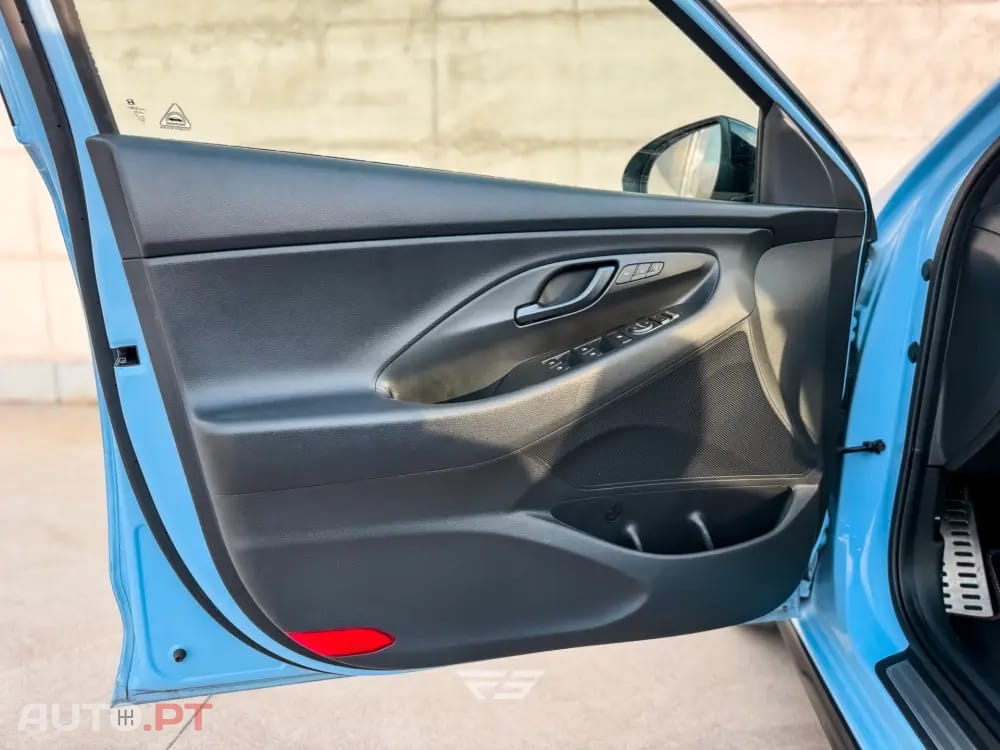 Hyundai i30 2.0 T-GDi Pack Performance