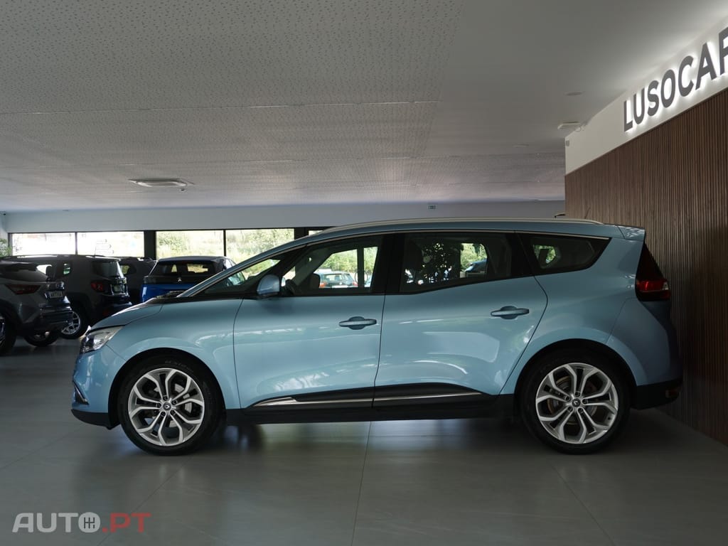 Renault Grand Scénic dCi 110 LIMITED