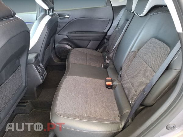 Renault Captur 1.0 TCe 90 techno