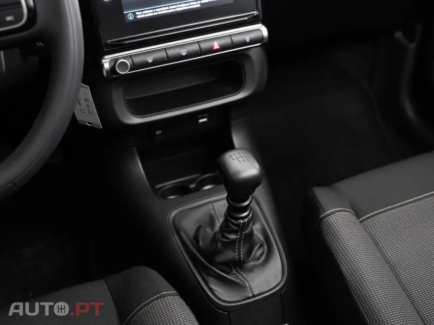 Citroen C3 1.5 BlueHDi Plus