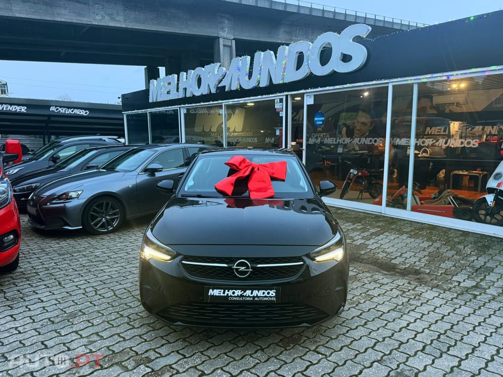 Opel Corsa-E Elegance