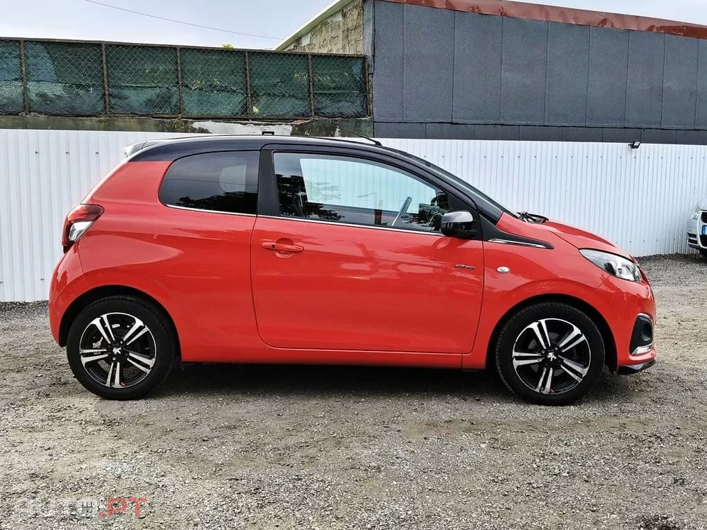 Peugeot 108 1.2 GT LINE