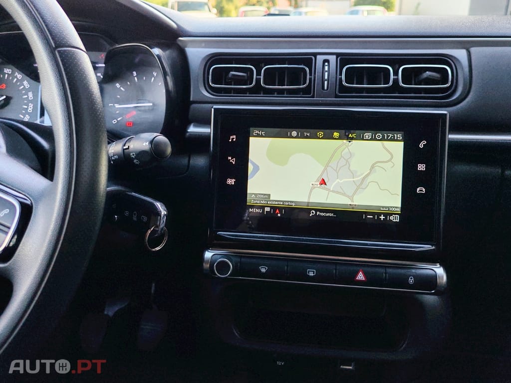 Citroen C3 Pure Tech S&S C-Series