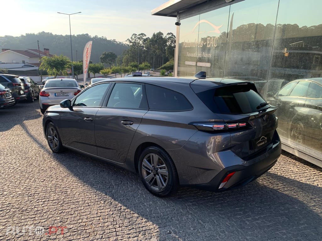 Peugeot 308 SW 1.5 BlueHDi Active Pack EAT8