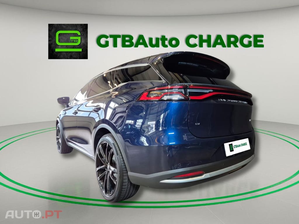 BYD Tang I.V.A DEDUTÍVEL 