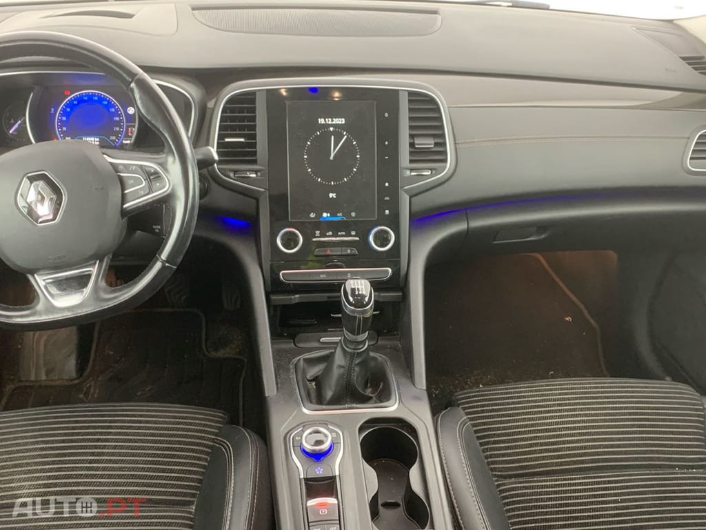 Renault Talisman Sport Tourer 1.6 dCi Executive