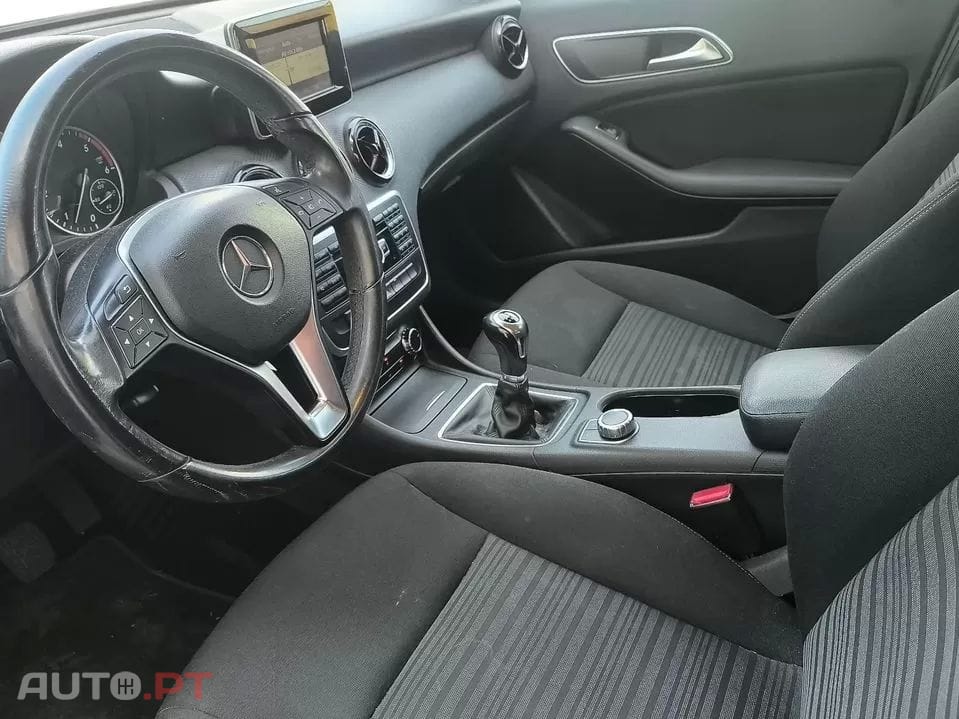 Mercedes-Benz A 180 CDI BlueEFFICIENCY