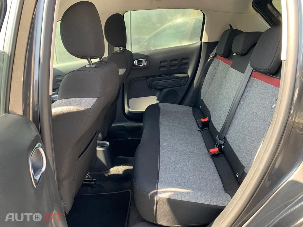 Citroen C3 1.5 BlueHDi C-Series