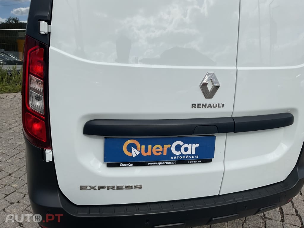 Renault Express 1.5 Blue dCi Advance