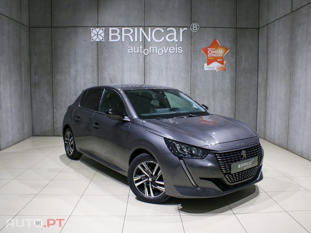 Peugeot 208 1.2 PureTech Allure