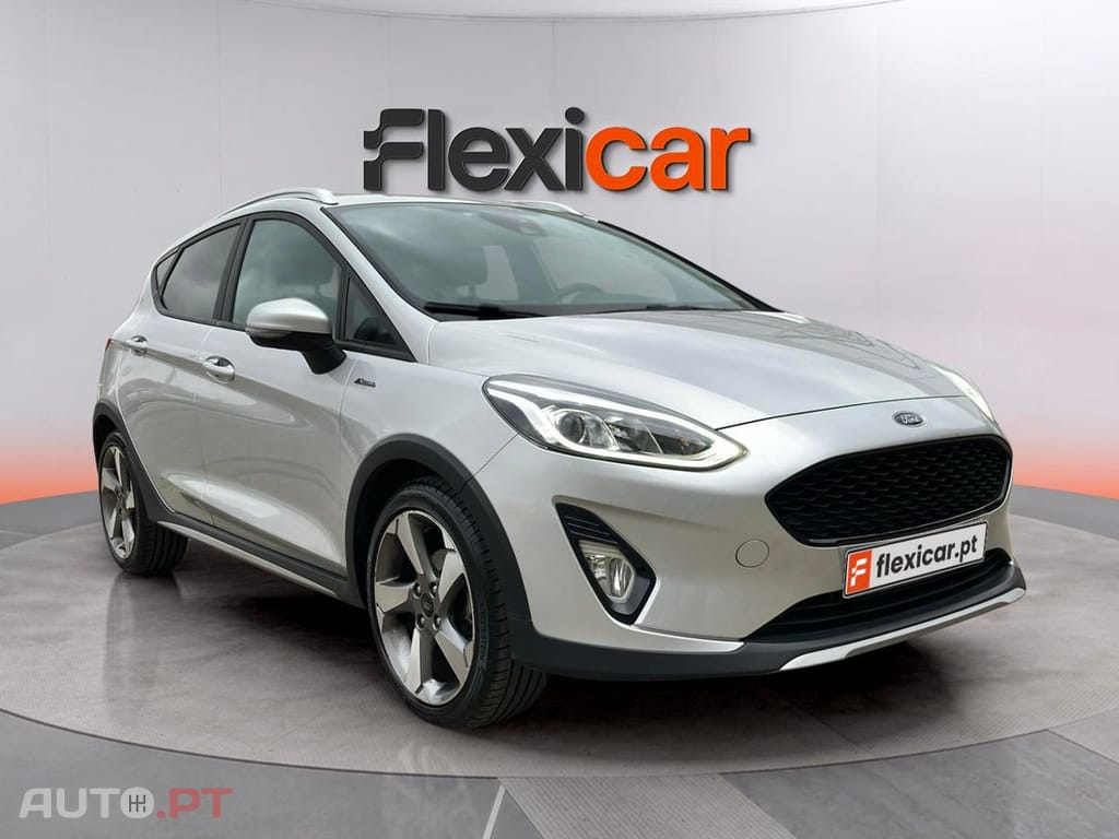 Ford Fiesta 1.0 EcoBoost Active