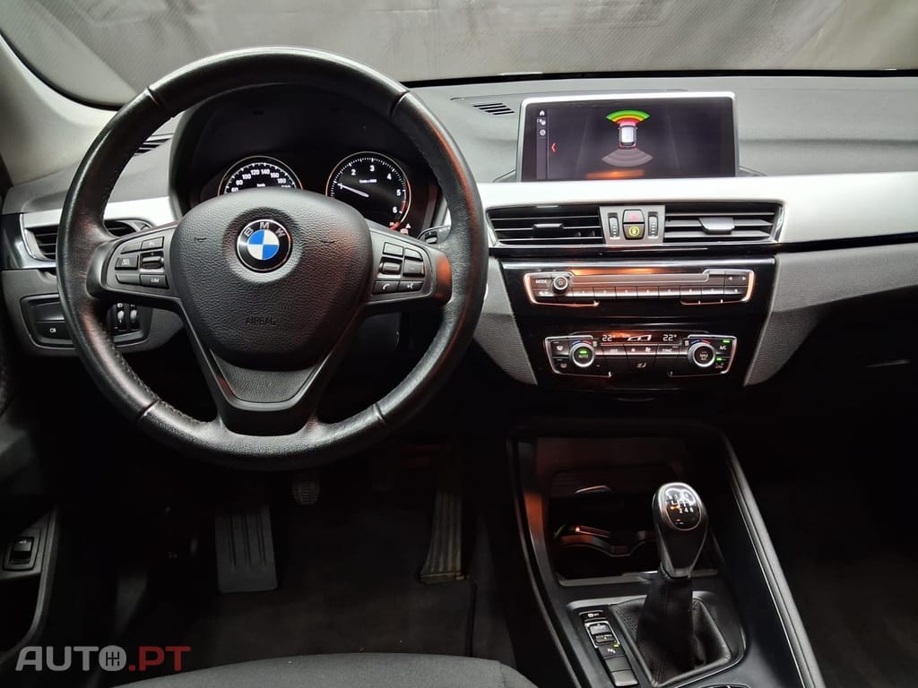 BMW X1 16 d sDrive Advantage