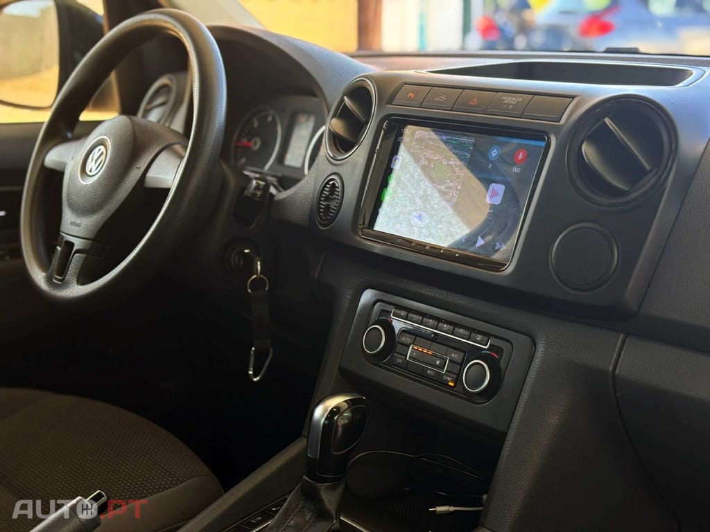 Volkswagen Amarok 2.0 BiTDI 4MOTION Auto