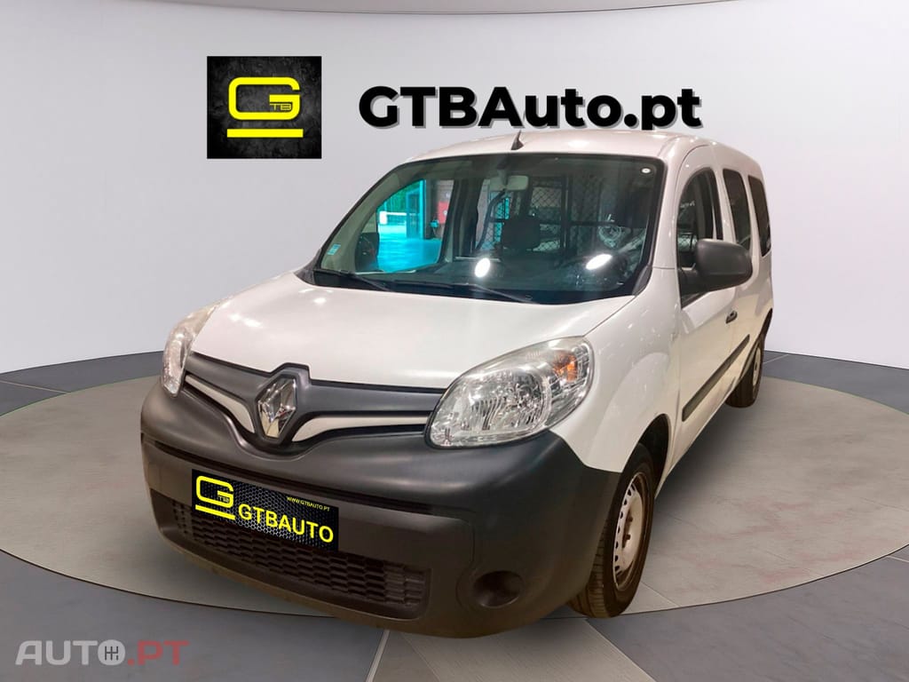 Renault Kangoo MAXXI I.V.A DEDUTÍVEL 