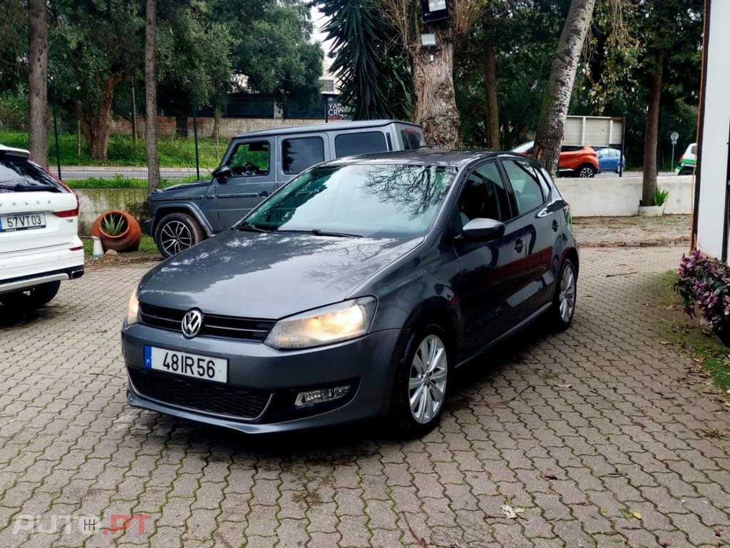 Volkswagen Polo 1.6 TDI Highline