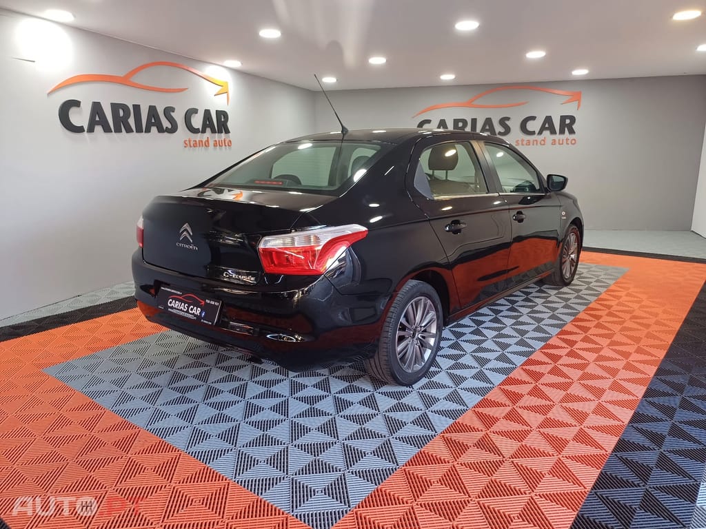 Citroen C-Elysée 1.6 HDi Seduction
