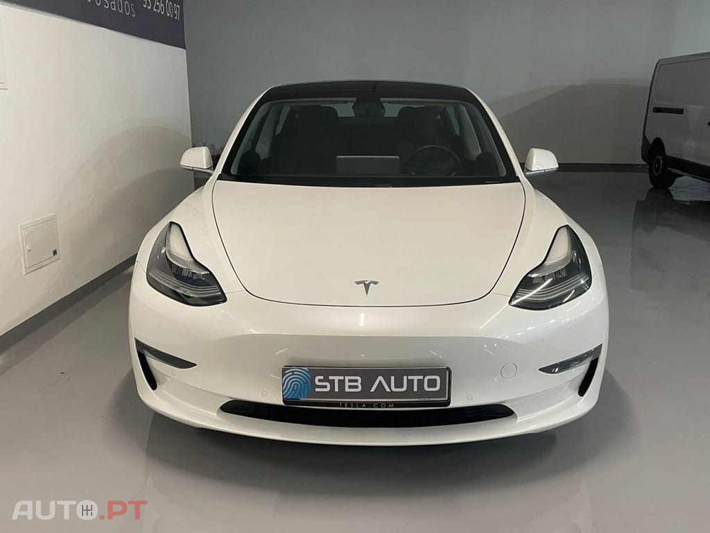 Tesla Model 3 Performance Dual Motor AWD