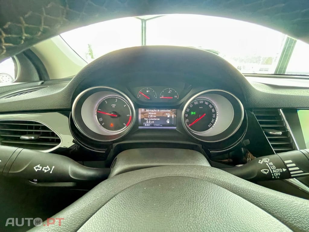 Opel Astra 1.6 CDTI Dynamic Sport S/S