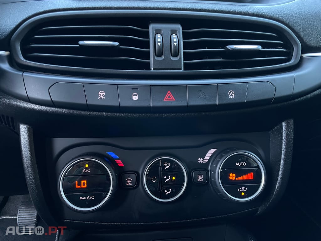 Fiat Tipo 1.3 M-Jet Lounge