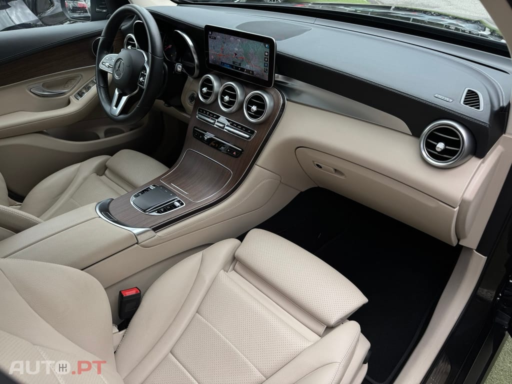 Mercedes-Benz GLC 300 d 4Matic