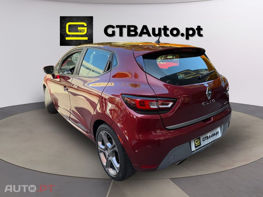 Renault Clio GT Line 