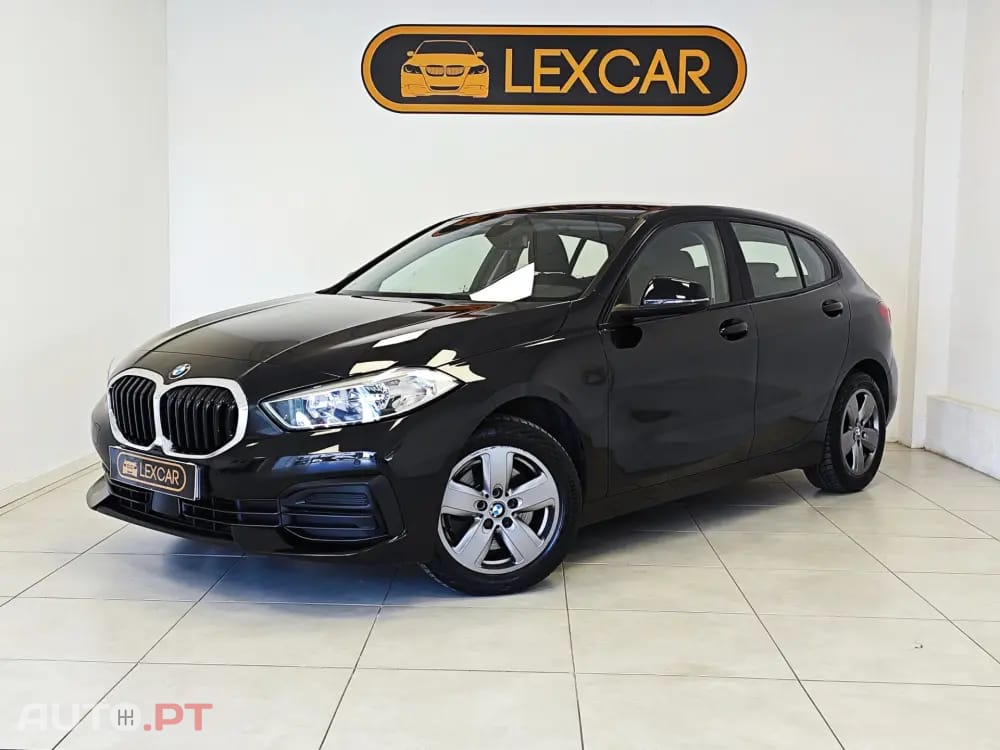 BMW 116 d Advantage