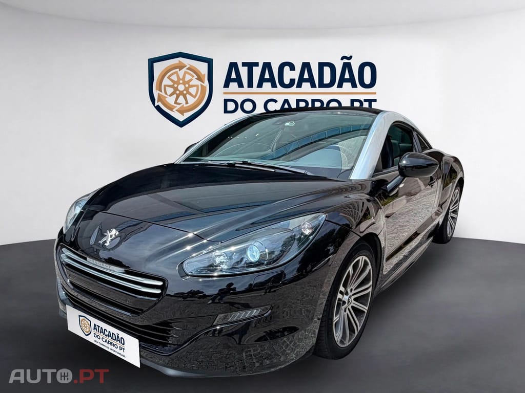 Peugeot RCZ 1.6 