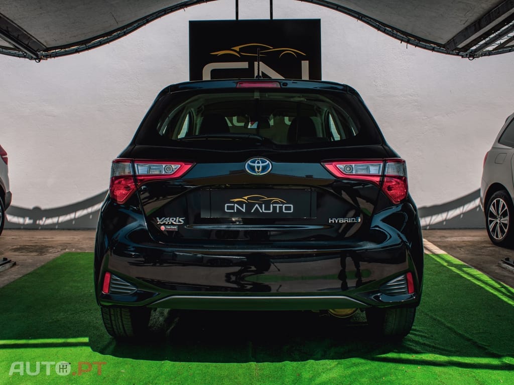 Toyota Yaris 1.5