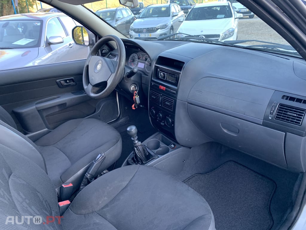 Fiat Strada 1.3 Multijet  Longa Working