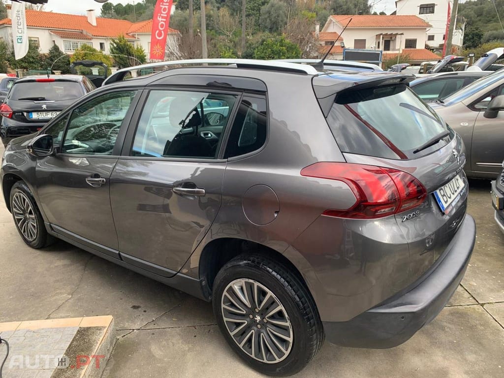 Peugeot 2008 1.5 BlueHDi Active