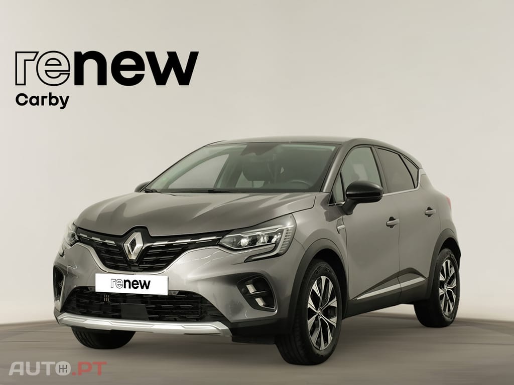 Renault Captur Captur 1.0 TCe Techno Bi-Fuel