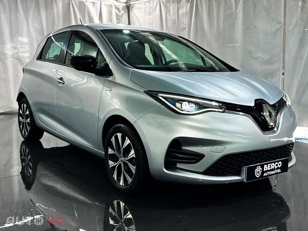 Renault Zoe (c/ Bateria) Limited 50