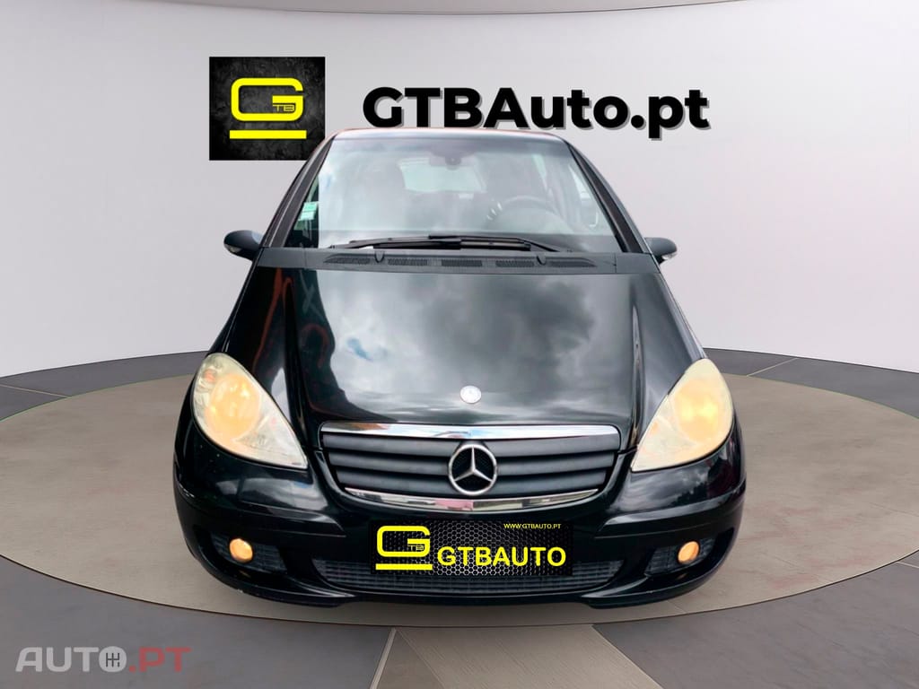 Mercedes-Benz A 180 CDI