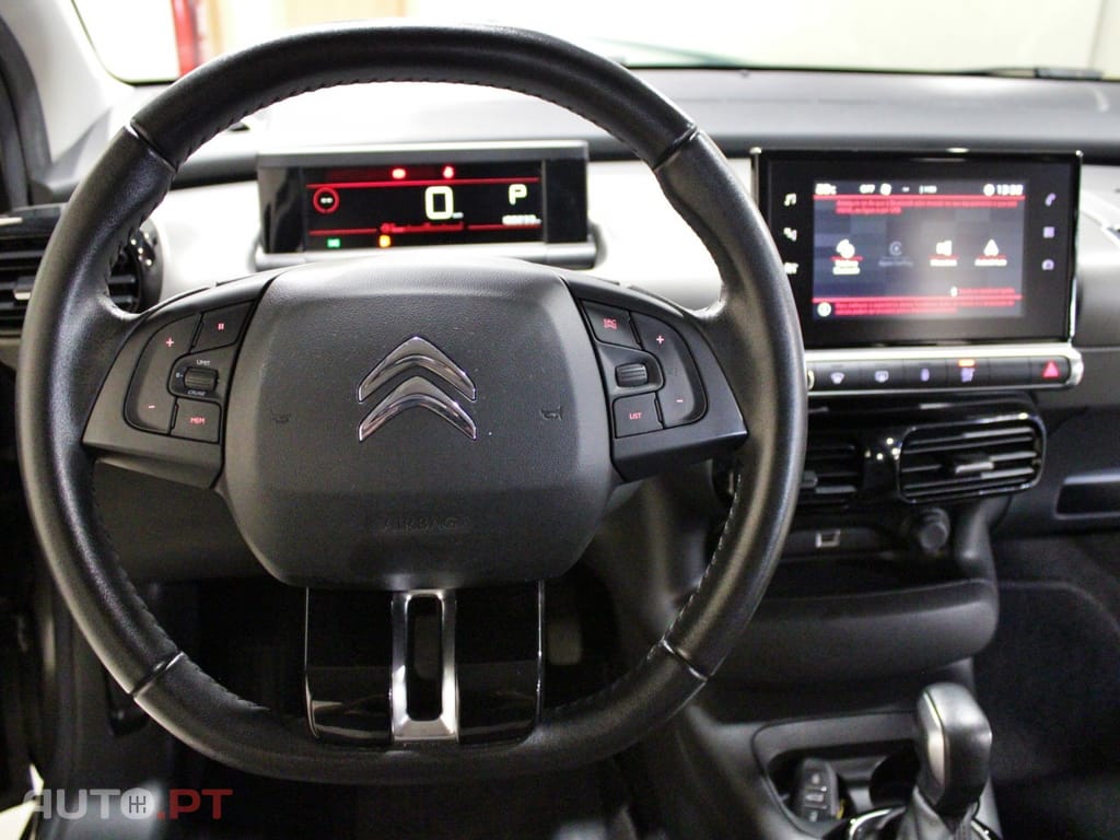 Citroen C4 Cactus PureTech 110 Stop&Start EAT6 Origins