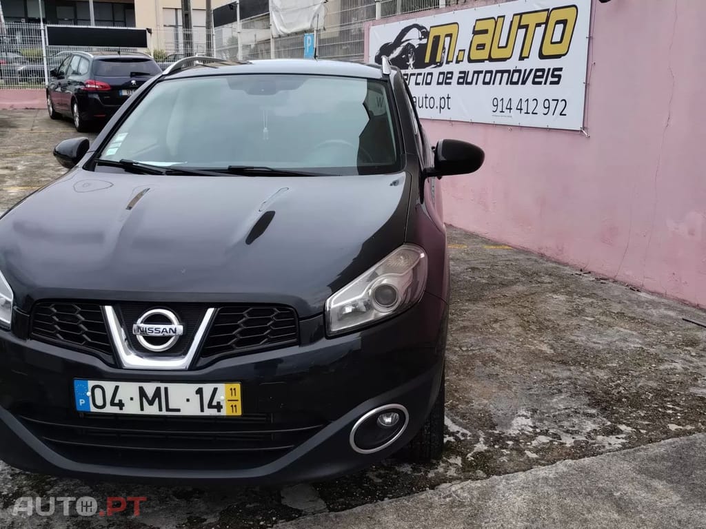 Nissan Qashqai 1.6 dCi Tekna