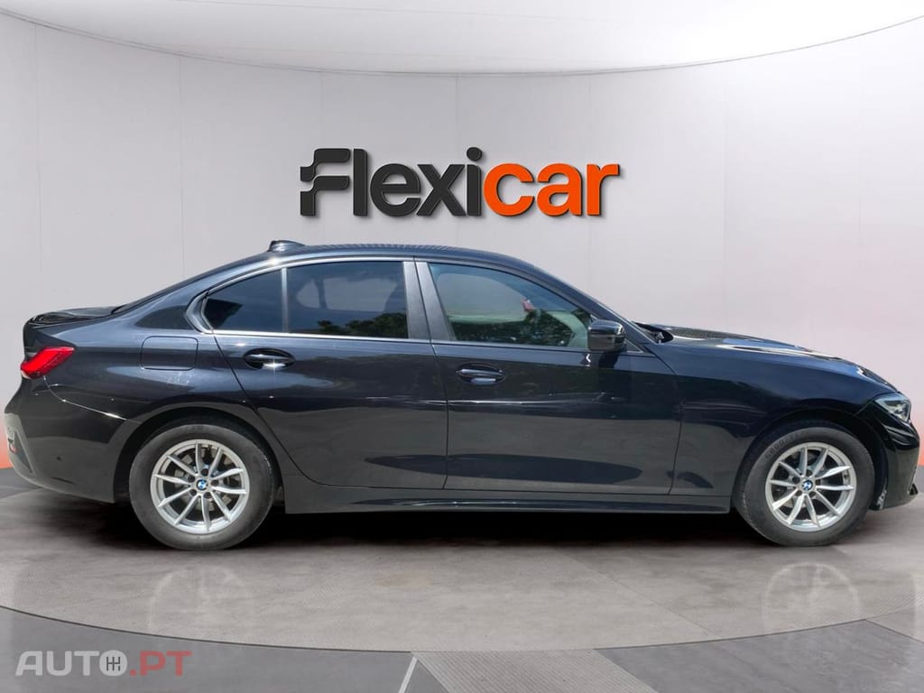 BMW 318 d Auto