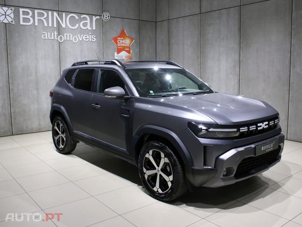Dacia Duster 1.0 TCe ECO-G Journey Bi-Fuel