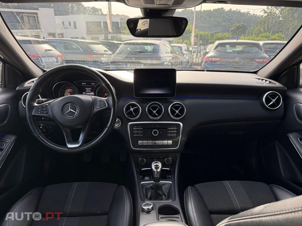 Mercedes-Benz A 180 d Fleet Pack Urban