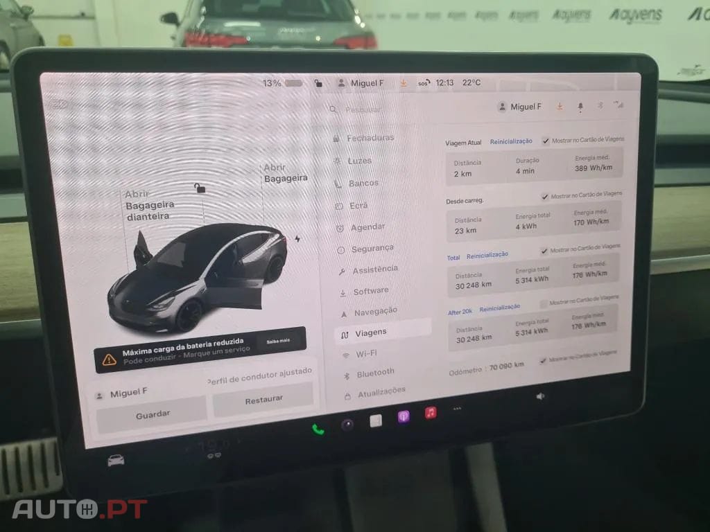 Tesla Model 3 Performance Dual Motor AWD