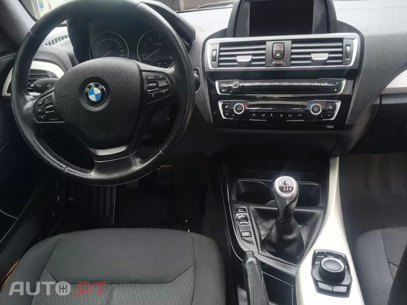 BMW 116 d Sport Line