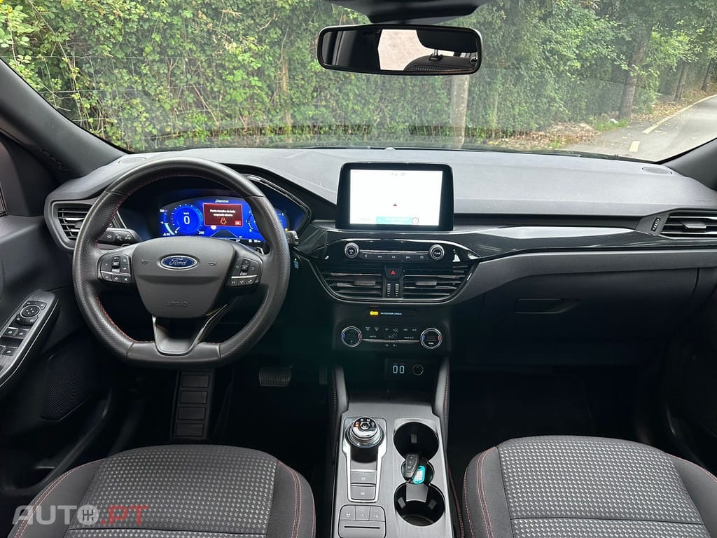 Ford Kuga 1.5 TDCi EcoBlue ST-Line X Aut.