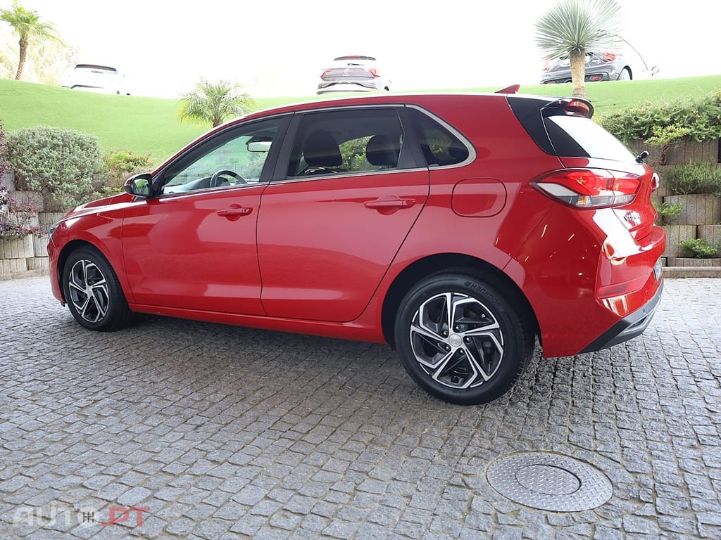 Hyundai i30 1.6 CRDi Style
